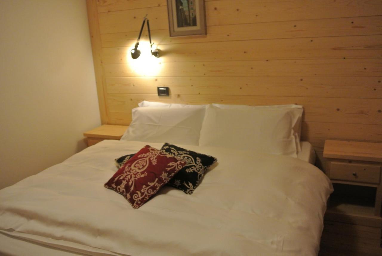 Hotel De Gletscher Gressoney-la-Trinité Extérieur photo