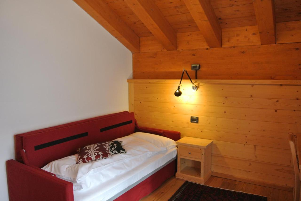 Hotel De Gletscher Gressoney-la-Trinité Extérieur photo