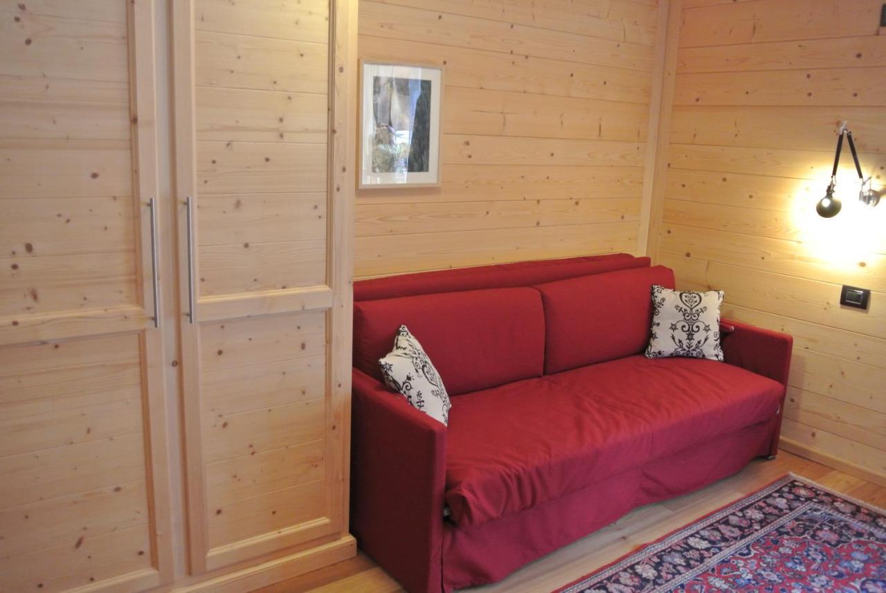 Hotel De Gletscher Gressoney-la-Trinité Extérieur photo
