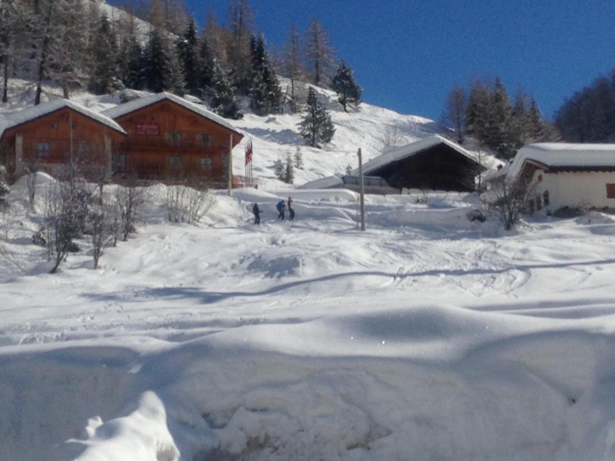 Hotel De Gletscher Gressoney-la-Trinité Extérieur photo