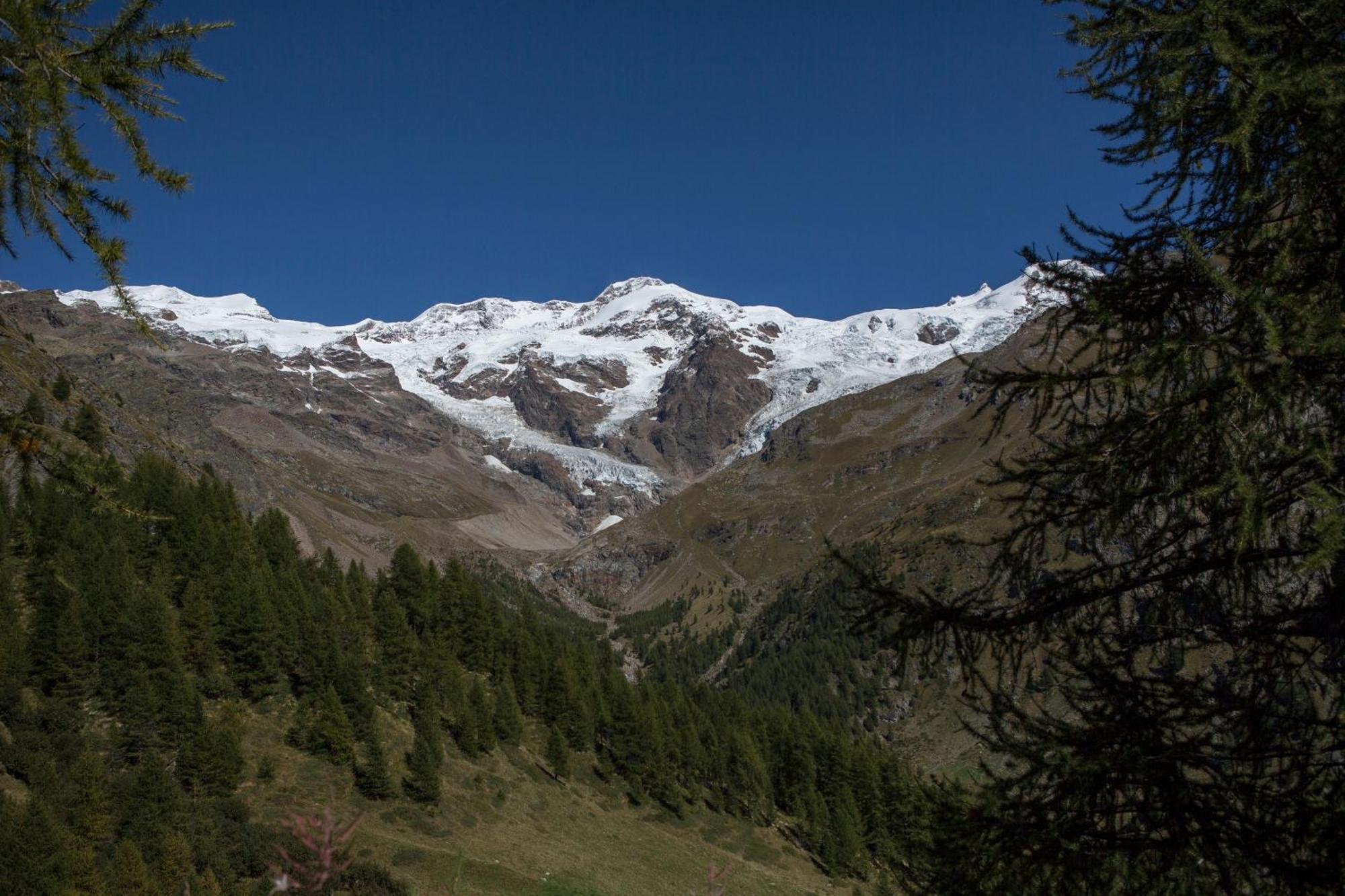 Hotel De Gletscher Gressoney-la-Trinité Extérieur photo