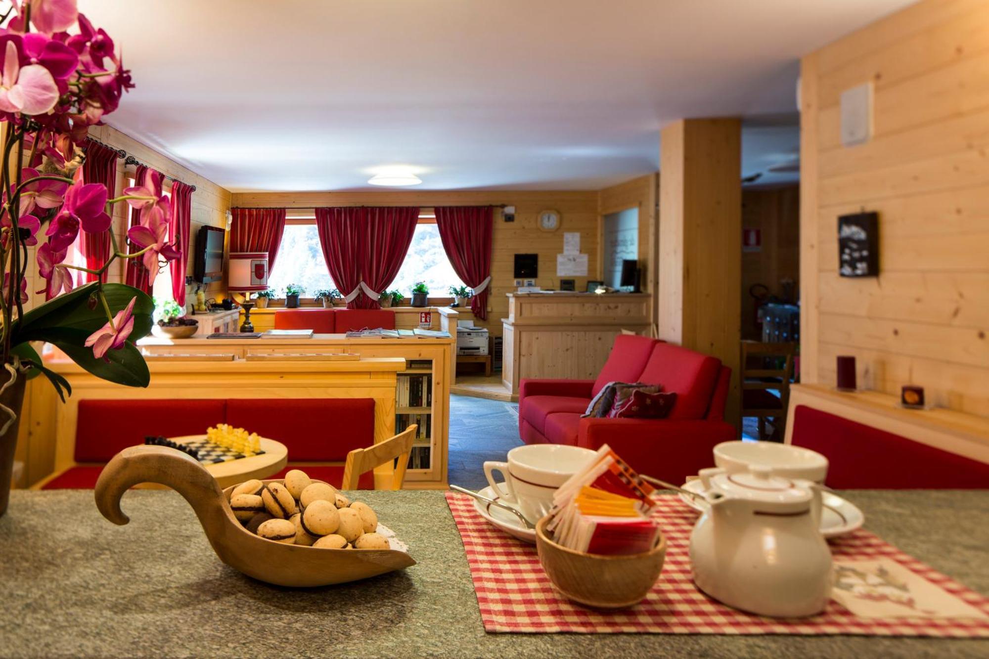 Hotel De Gletscher Gressoney-la-Trinité Extérieur photo