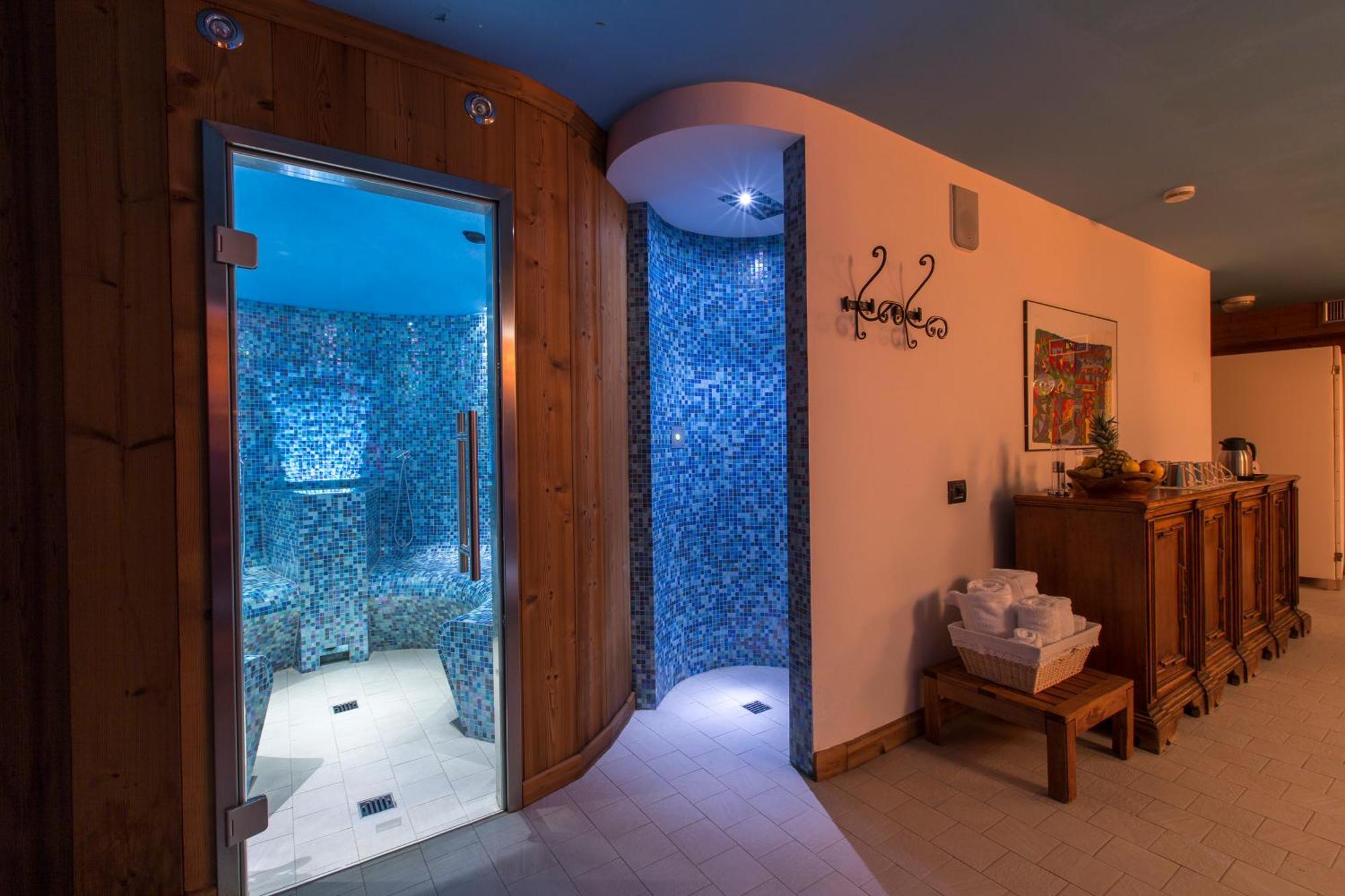 Hotel De Gletscher Gressoney-la-Trinité Extérieur photo