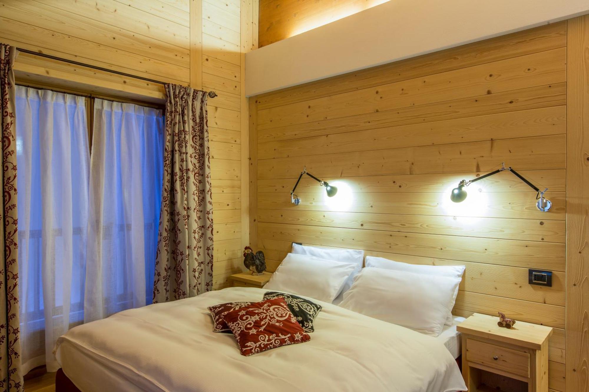 Hotel De Gletscher Gressoney-la-Trinité Extérieur photo