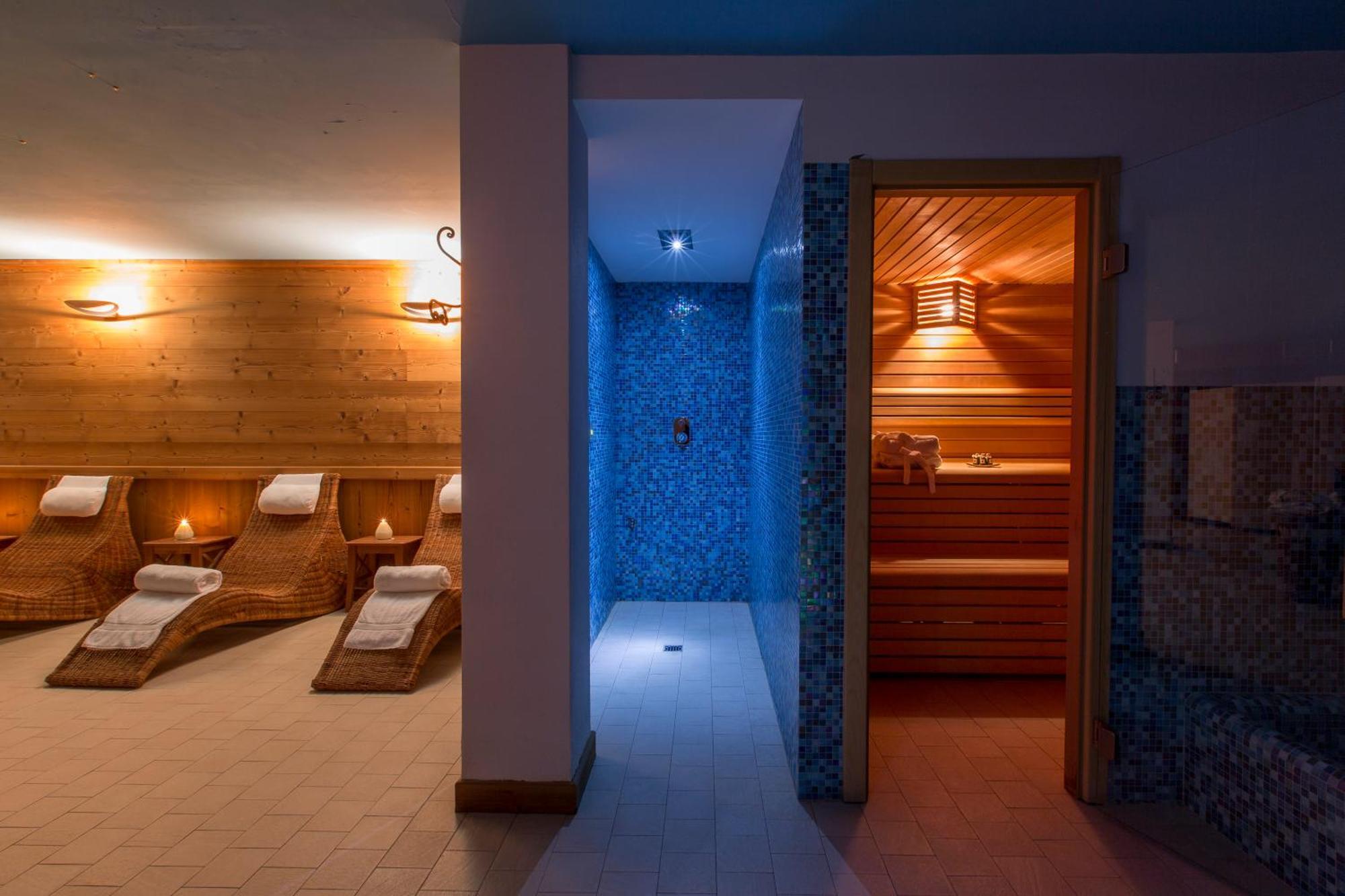 Hotel De Gletscher Gressoney-la-Trinité Extérieur photo