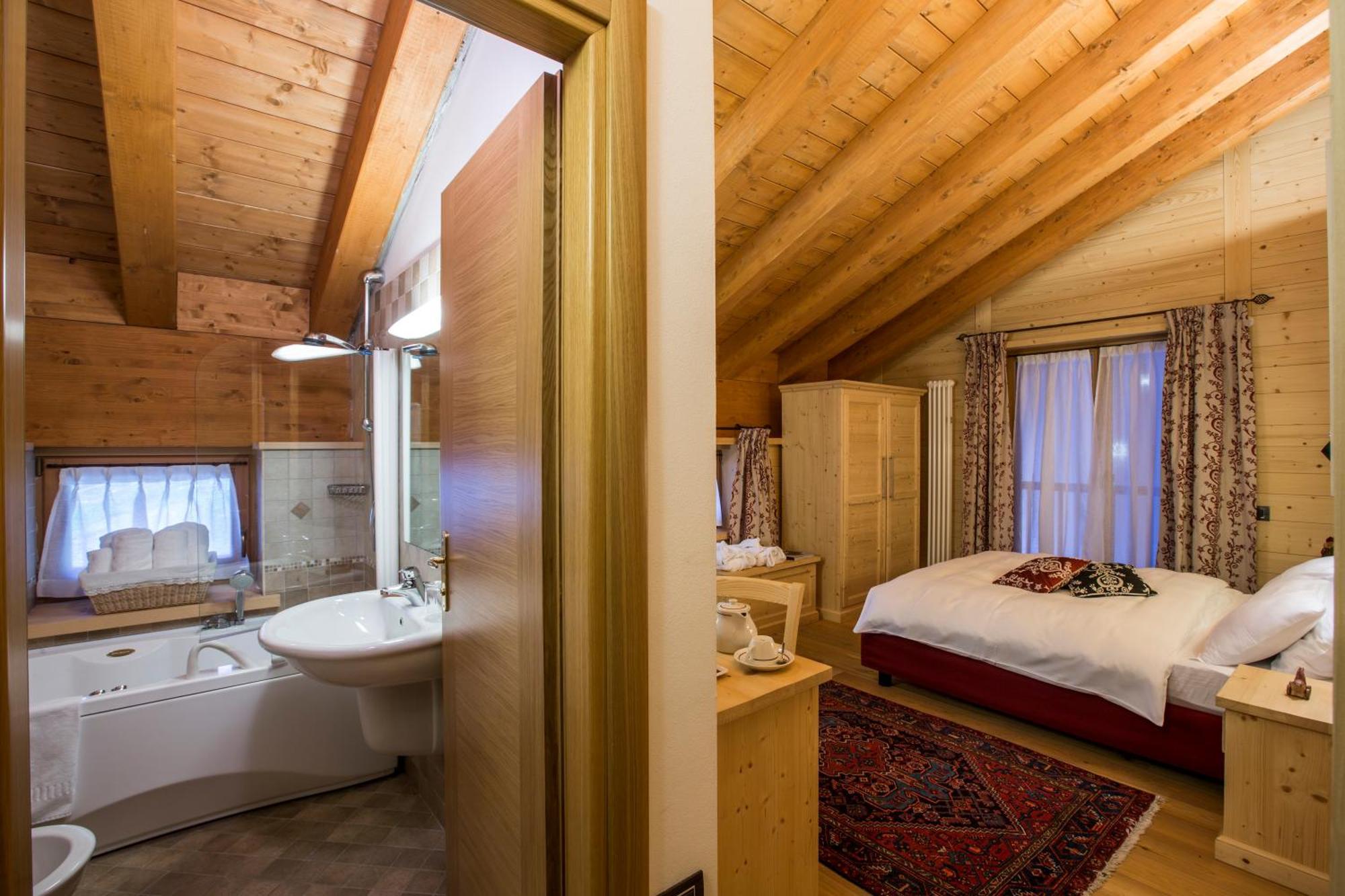 Hotel De Gletscher Gressoney-la-Trinité Extérieur photo